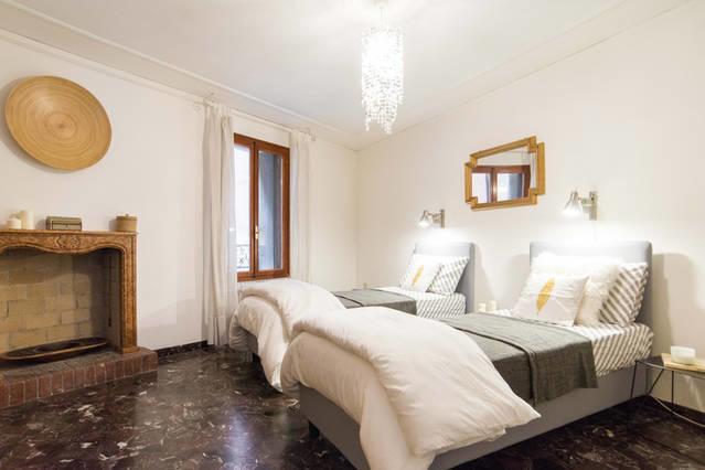 Testa D'Oro Venedig Værelse billede